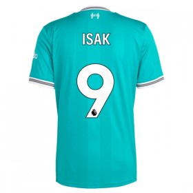 Camiseta de fútbol Liverpool Isak 9 3ª equipación 2025-26
